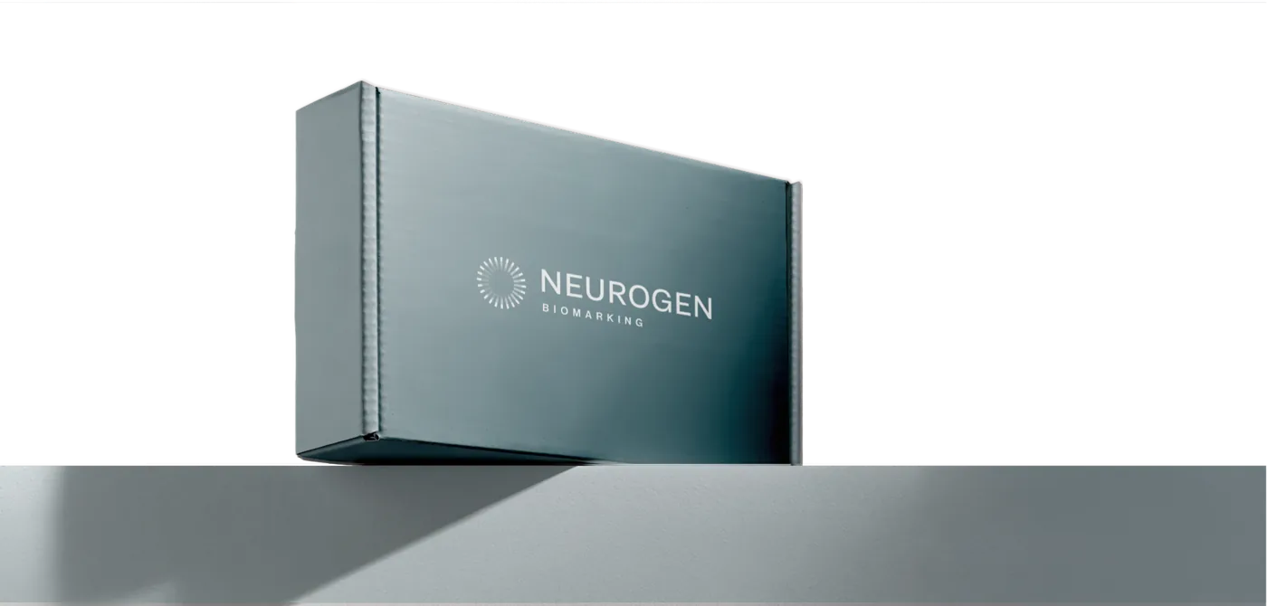 Neurogen At-Home Test Kit